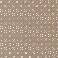 Birch & Willow Quilt Fabric Stone 37724 16 by Sherri & Chelsi for Moda Fabrics