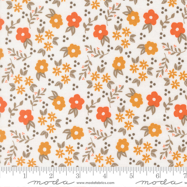 Birch & Willow Quilt Fabric Cloud 37725 11 by Sherri & Chelsi for Moda Fabrics