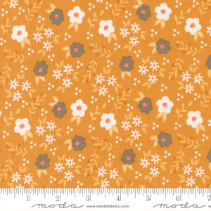 Birch & Willow Quilt Fabric Golden 37725 12 by Sherri & Chelsi for Moda Fabrics
