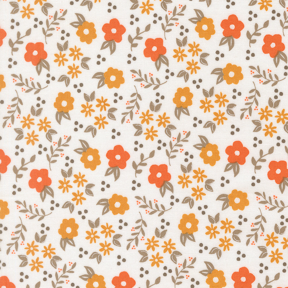 Birch & Willow Quilt Cloud 37725 11 by Sherri & Chelsi for Moda Fabrics