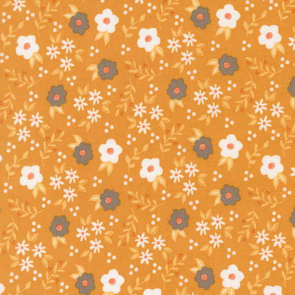 Birch & Willow Quilt Golden 37725 12 by Sherri & Chelsi for Moda Fabrics