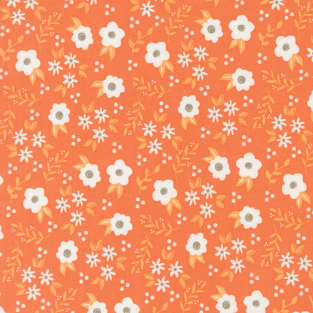 Birch & Willow Quilt Fabric 37725 14 by Sherri & Chelsi for Moda Fabrics