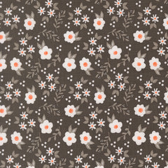 Birch & Willow Quilt Fabric Charcoal 37725 18 by Sherri & Chelsi for Moda Fabrics
