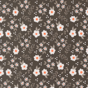 Birch & Willow Quilt Fabric Charcoal 37725 18 by Sherri & Chelsi for Moda Fabrics
