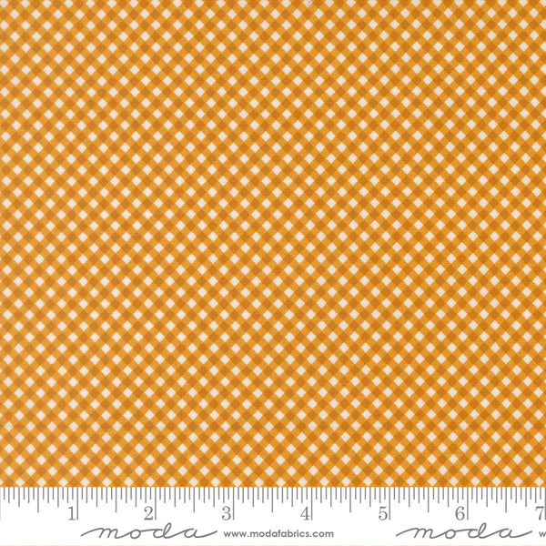 Birch & Willow Quilt Fabric Golden 37726 12 by Sherri & Chelsi for Moda Fabrics