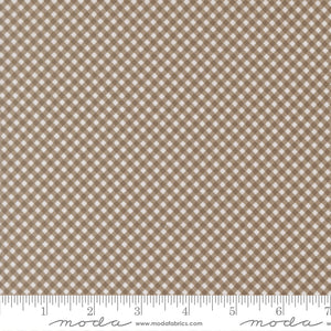 Birch & Willow Quilt Fabric Stone 37726 16 by Sherri & Chelsi for Moda Fabrics