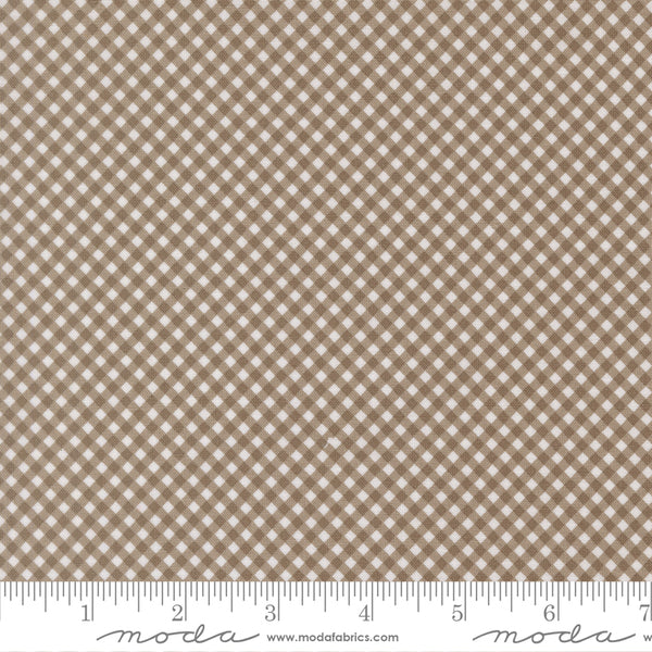 Birch & Willow Quilt Fabric Stone 37726 16 by Sherri & Chelsi for Moda Fabrics