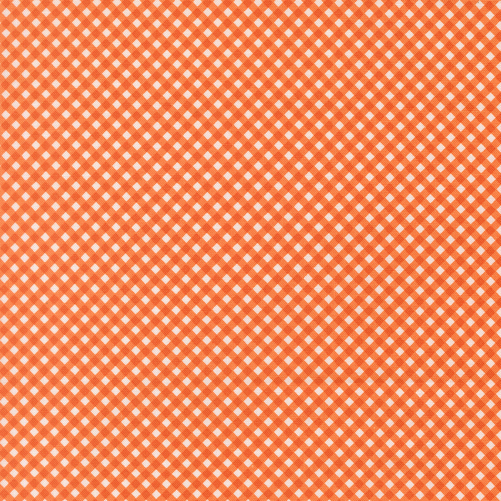 Birch & Willow Quilt Fabric Pumpkin 37726 14 by Sherri & Chelsi for Moda Fabrics