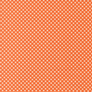 Birch & Willow Quilt Fabric Pumpkin 37726 14 by Sherri & Chelsi for Moda Fabrics