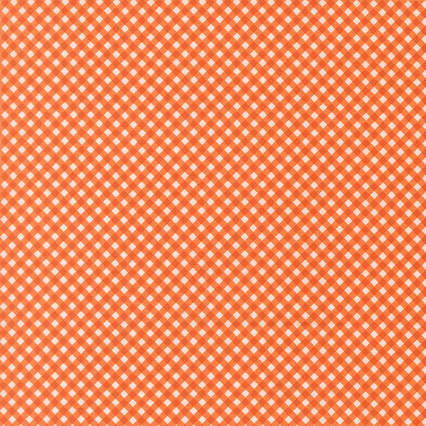 Birch & Willow Quilt Fabric Pumpkin 37726 14 by Sherri & Chelsi for Moda Fabrics
