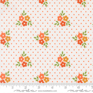 Birch & Willow Quilt Fabric Cloud 37727 11 by Sherri & Chelsi for Moda Fabrics