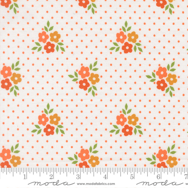Birch & Willow Quilt Fabric Cloud 37727 11 by Sherri & Chelsi for Moda Fabrics