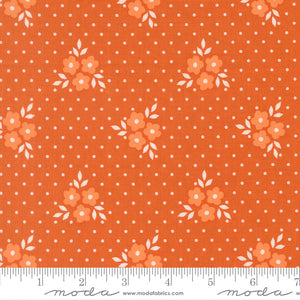 Birch & Willow Quilt Fabric Spice 37727 15 by Sherri & Chelsi for Moda Fabrics