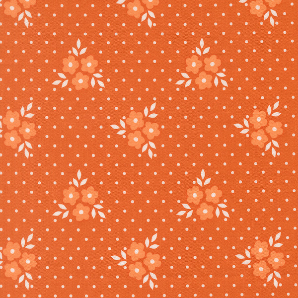 Birch & Willow Quilt Fabric Spice 37727 15 by Sherri & Chelsi for Moda Fabrics