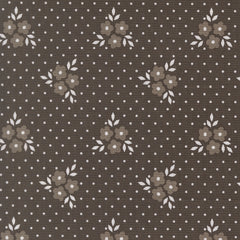 Birch & Willow Quilt Fabric Charcoal 37727 18 by Sherri & Chelsi for Moda Fabrics