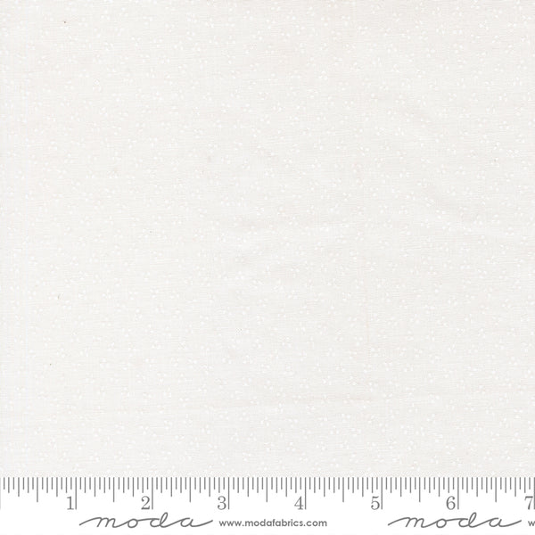 Birch & Willow Quilt Fabric Cloud White 37728 21 by Sherri & Chelsi for Moda Fabrics