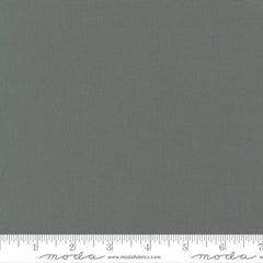 Moda Bella Solids Etchings Slate 9900 170 Gray Fabric