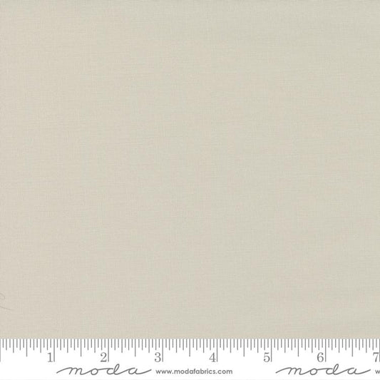 Bella Solids Quilt Fabric Etchings Stone 9900 178 by Moda Fabrics