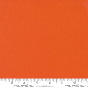 Moda Bella Solids Clementine 9900 209 – Orange Quilting Cotton