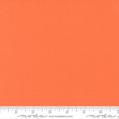 Bella Solids Quilt Fabric Melon 9900 295 - Birch and Willow Coordinate