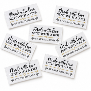 quilt labels