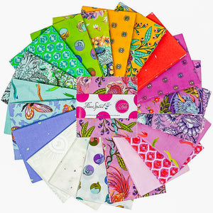 Legendary 5 inch Charm Pack by Tula Pink | 42 pc.