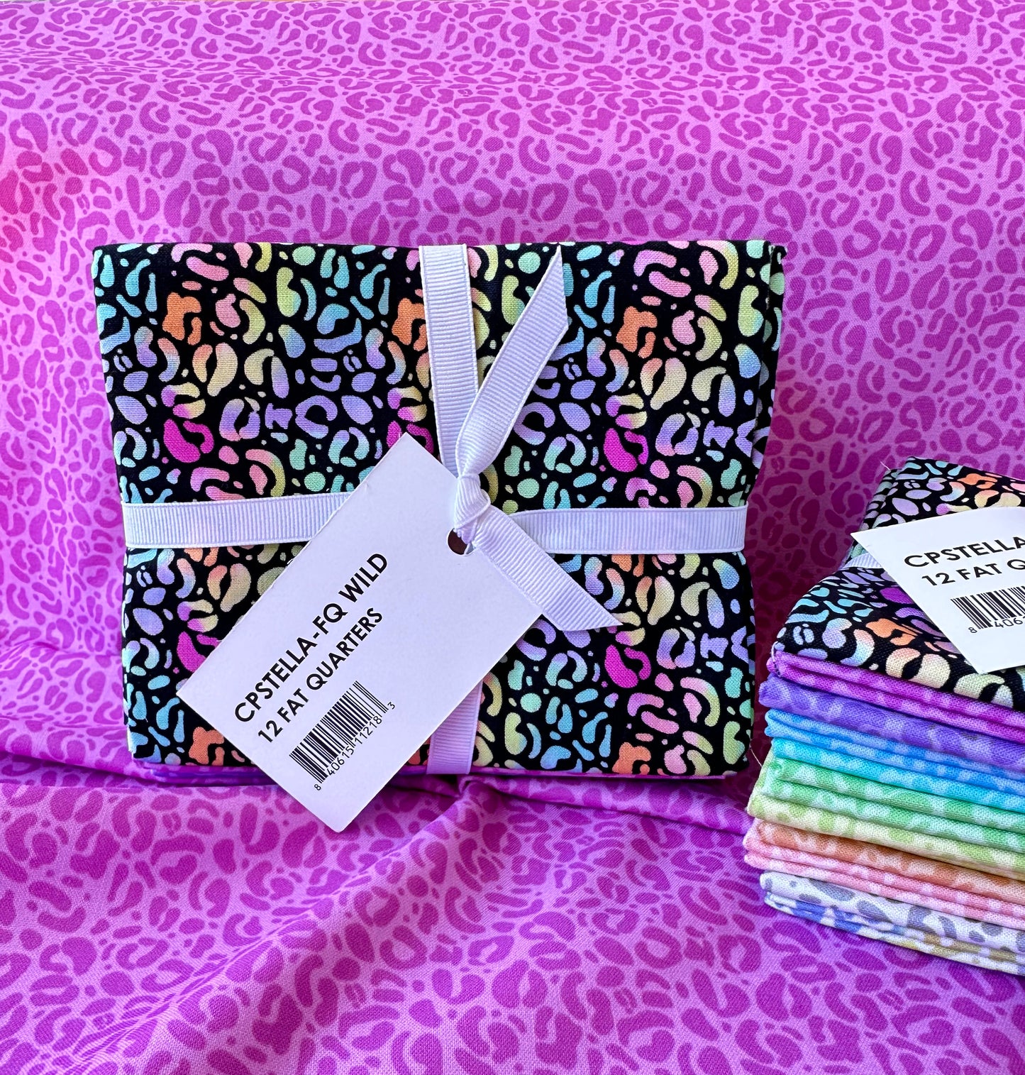 Wild Fat Quarter Bundle by pammie jane for Dear Stella