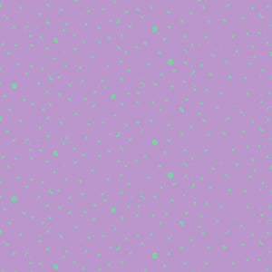 True Colors Quilt Fabric by Tula Pink | Space Sprinkles - Frozen Berry