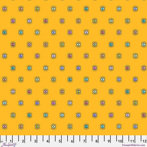 Legendary Quilt Fabric by Tula Pink | Visionary - Dandelion