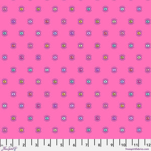 Legendary Quilt Fabric by Tula Pink | Visionary - Sugar Plum