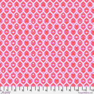 Legendary Quilt Fabric by Tula Pink | Beg Your Garden - Wild Orchid