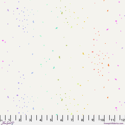Legendary Quilt Fabric by Tula Pink | Iconic - Pearl