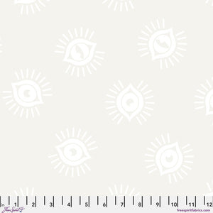 Legendary Quilt Fabric by Tula Pink | In Plain Sight - Pearl