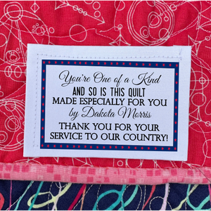 quilts for veterans