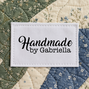 quilt labels