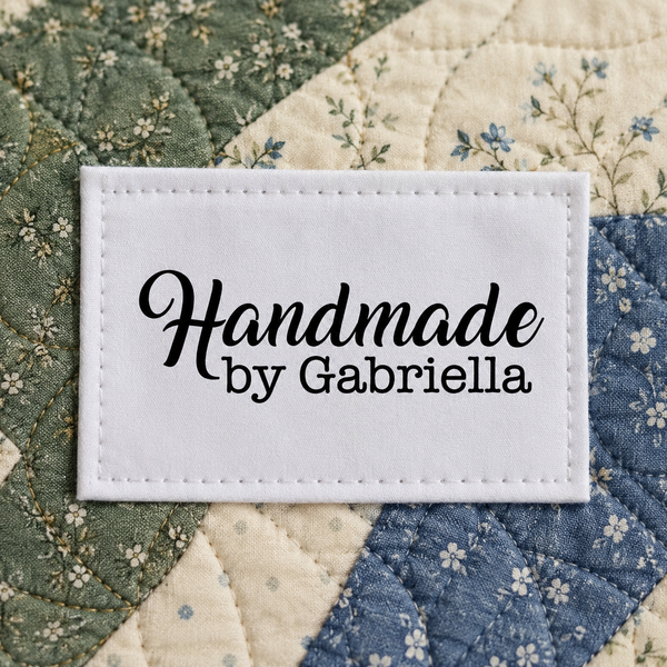 quilt labels
