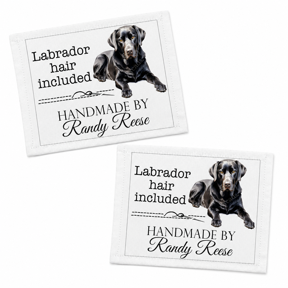 quilt labels
