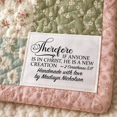 QUILT LABELS