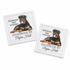 quilt labels