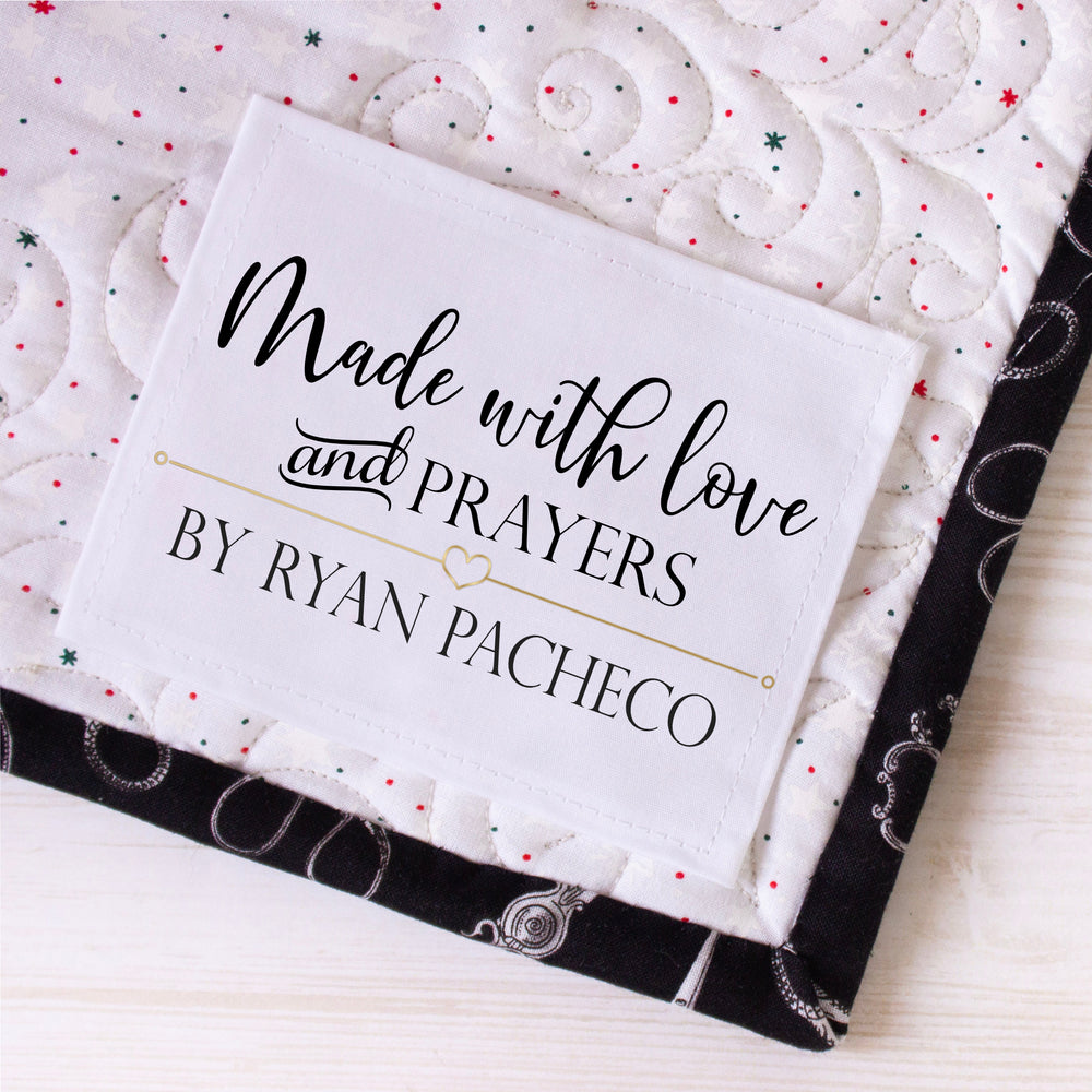 Made with Love and Prayer - Jammin Threads