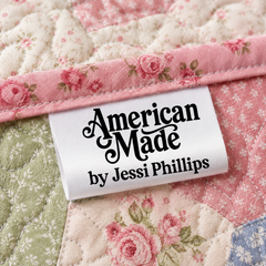 American Made Sewing Tags