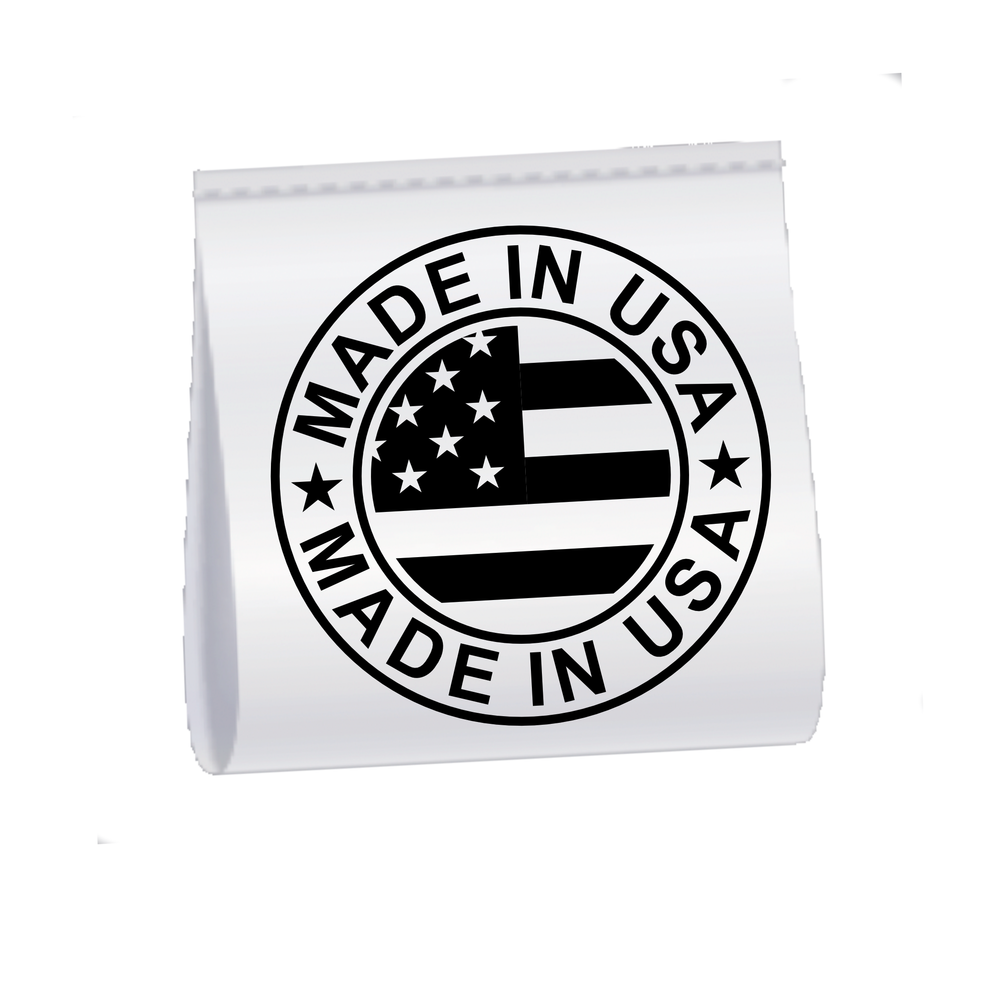 made in the usa quilt labels