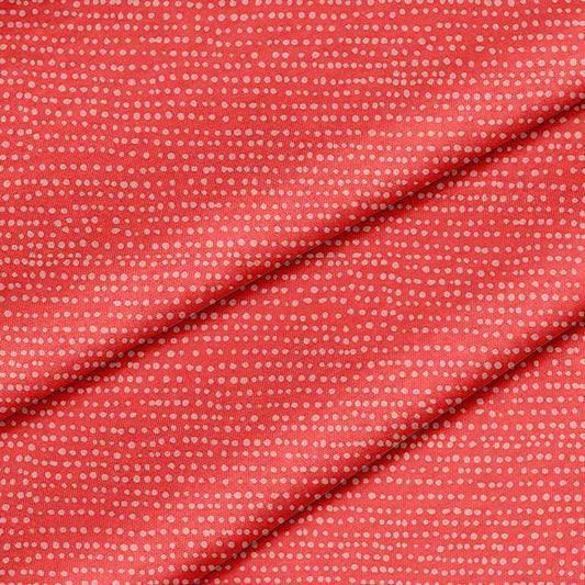 Moonscape Crimson Quilt Fabric by Dear Stella STELLA-1150  CRIMSON