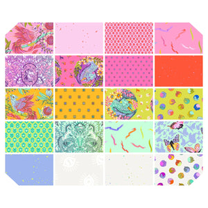Legendary 5 inch Charm Pack by Tula Pink | 42 pc.