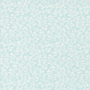 Abide Quilt Fabric by Brenda Riddle Designs Light Blue 18794 14 for Moda Fabrics - Jammin Threads