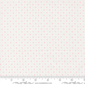 Abide Quilt Fabric by Brenda Riddle Designs Linen White 18795 11 for Moda Fabrics - Jammin Threads