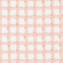 Abide Quilt Fabric by Brenda Riddle Designs Pink 18793 11 for Moda Fabrics - Jammin Threads
