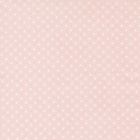 Abide Quilt Fabric by Brenda Riddle Designs Pink 18795 12 for Moda Fabrics - Jammin Threads