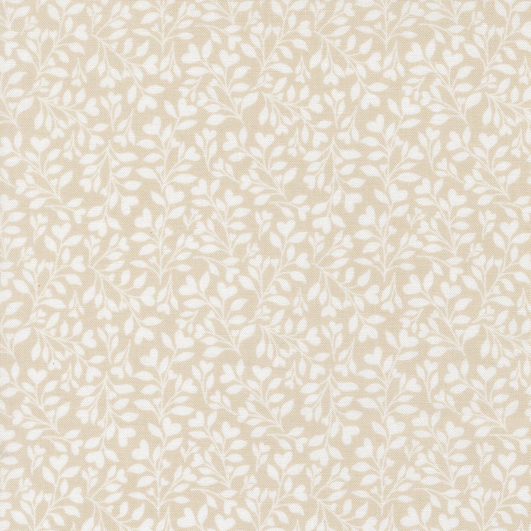 Abide Quilt Fabric by Brenda Riddle Designs Stone 18794 17 for Moda Fabrics - Jammin Threads