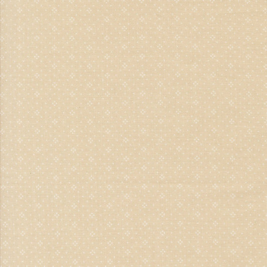 Agatha Road Quilt Fabric Eyelet Smoke 20488 121 - Jammin Threads